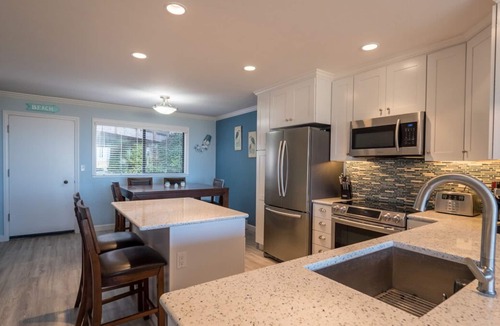 Pajaro Dunes Condo | Pajaro Dunes Resort: Fully Remodeled Beach Condo