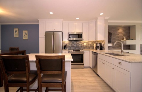 Pajaro Dunes Condo | Pajaro Dunes Resort: Fully Remodeled Beach Condo