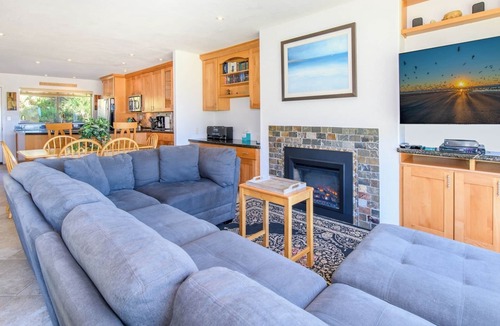 Pajaro Dunes Condo | Pajaro Dunes Resort: Remodeled 2 Bedroom Vacation Hideaway