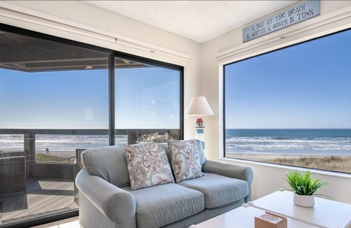 Pajaro Dunes Condo | Pajaro Dunes Resort: Premium Ocean View 1 Bedroom Beach Condo