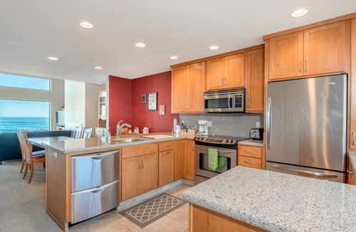 Pajaro Dunes Condo | Pajaro Dunes Resort 2 Bedroom Sunny Ocean View Top Floor Condo