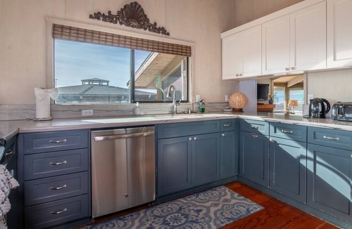 Watsonville House | Pajaro Dunes Resort: Breathtaking Views - 5 BR/3 BA Pajaro Dunes Beach House