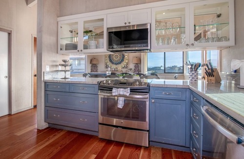 Watsonville House | Pajaro Dunes Resort: Breathtaking Views - 5 BR/3 BA Pajaro Dunes Beach House