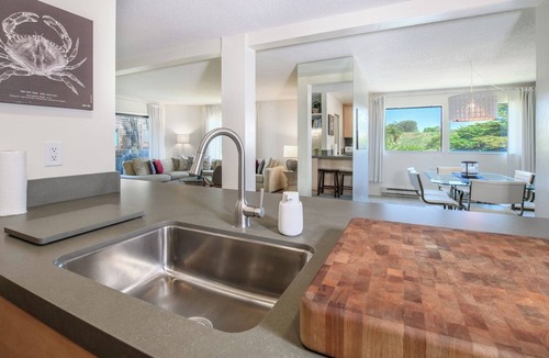 Pajaro Dunes Condo | Pajaro Dunes Resort: Beautiful Ocean View 3 Bdrm Condo Sleeps 8 In Style!