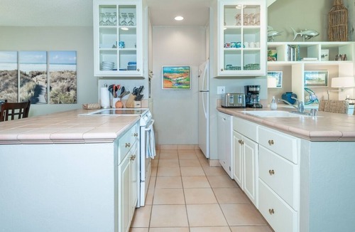 Pajaro Dunes Condo | Pajaro Dunes Resort: Top floor Modern Condo with Dazzling Ocean Views - Sleeps 6