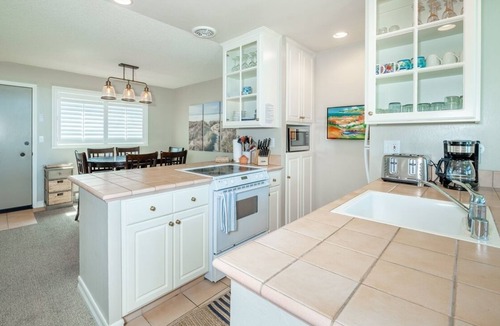 Pajaro Dunes Condo | Pajaro Dunes Resort: Top floor Modern Condo with Dazzling Ocean Views - Sleeps 6