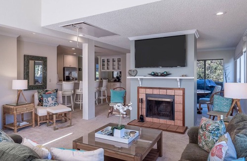 Pajaro Dunes Condo | Pajaro Dunes Resort: Full Ocean View 3 Bedroom Condo - Perfect Family Home!