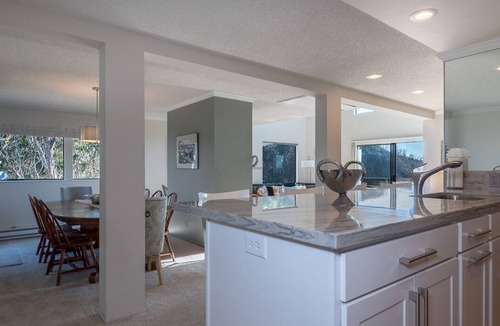 Pajaro Dunes Condo | Pajaro Dunes Resort: Full Ocean View 3 Bedroom Condo - Perfect Family Home!