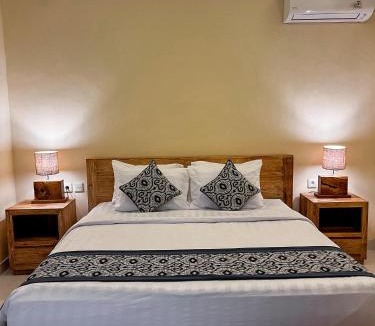 Ubud City-Centre House | Pala House