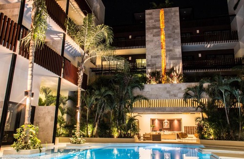Gonzalo Guerrero Apartment | Palmares Penthouse