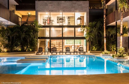 Gonzalo Guerrero Apartment | Palmares Penthouse