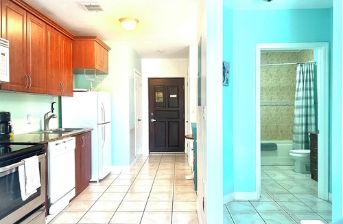 The Bight Apartment | Paradise Stay Studio-Beaches-Relax-Nature-Free Parking