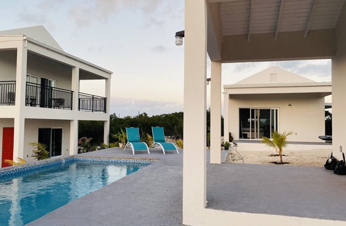 Long Bay Hills Apartment | Peaceful Island Getaway in Long Bay (Newly Built Studio)