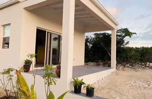 Long Bay Hills Apartment | Peaceful Island Getaway in Long Bay (Newly Built Studio)