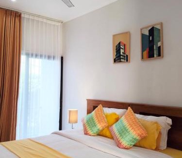 By Pass Ngurah Rai Villa | Peaceful Private 4 BR YY Bali Villa, Jimbaran Nusa Dua, In Central Kuta