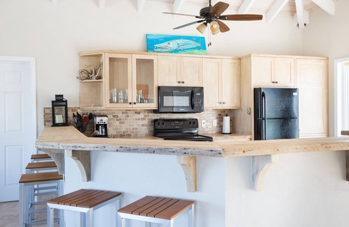 Whitby Villa | Peacefull Villa Elemni: Turquoise Water, Deserted Beach with a Standard Vehicle