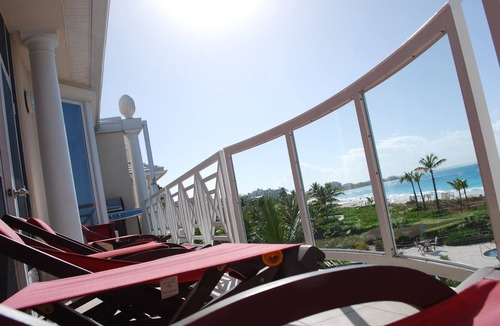 Grace Bay Condo | Penthouse Suite at Grandview in Grace Bay
