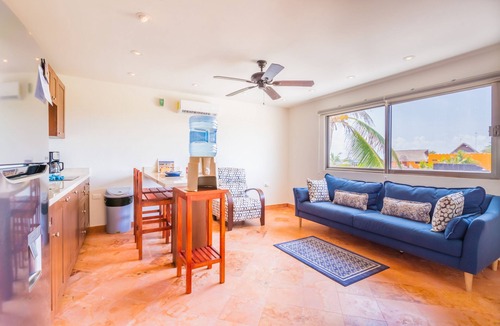 Colonia Meteorologico Apartment | Penthouse - Casa Mango Great location!