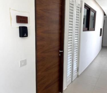 Villa Juarez Apartment | Penthouse con Jacuzzi y Panorámicas de Selva