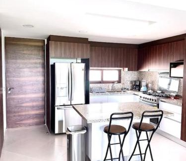 Villa Juarez Apartment | Penthouse con Jacuzzi y Panorámicas de Selva