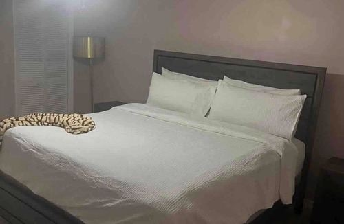 Bottle Creek Other | Pepper Town Villa is a 2 bedroom 2.5 bed villa with a pool and of outdoor space