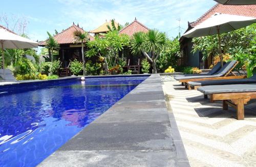 Mushroom Bay Resort | Perdana Homestay Lembongan
