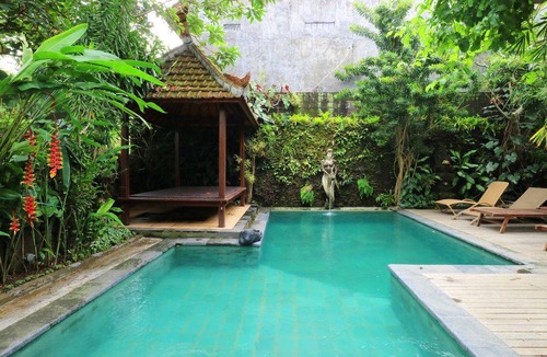Ubud City-Centre Hostel | Pering Bungalow