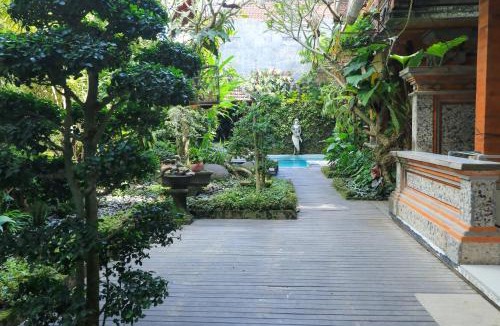 Ubud City-Centre House | Pering Bungalow Ubud