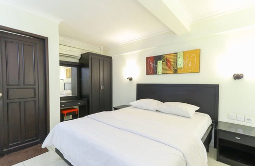Denpasar Barat Hotel | Permisol Homestay 88
