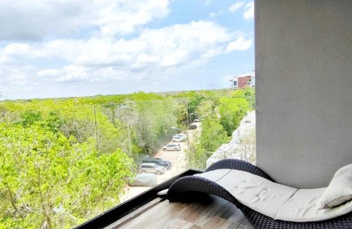 Villa Juarez Apartment | Pet friendly/magic sunset luxury apartment