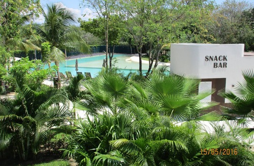 Villa Juarez Condo | Playa del Carmen in the Riviera Maya Exclusive Condo w/golf course & beach club