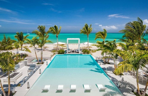 Leeward Settlement Villa | Please Inquire Before Booking – Luxury Villa