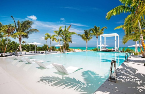 Leeward Settlement Villa | Please Inquire Before Booking – Luxury Villa