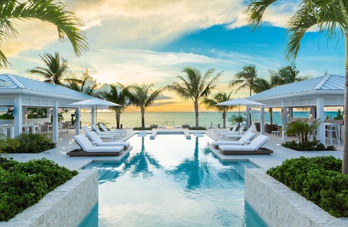 Grace Bay Villa | Please Inquire Before Booking – Luxury Villa