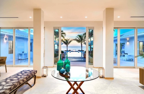 Leeward Settlement Villa | Please Inquire Before Booking – Luxury Villa