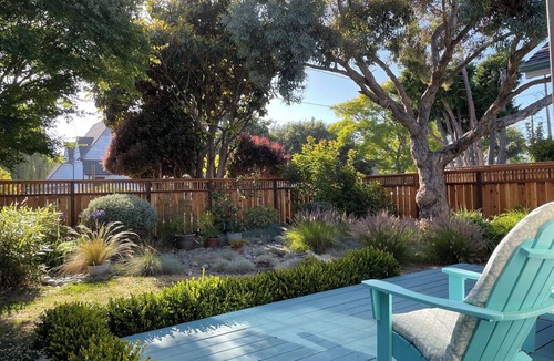 Opal Cliffs House | Pleasure Point Oasis ~ Family and dog-friendly yard ~ Off-street parking