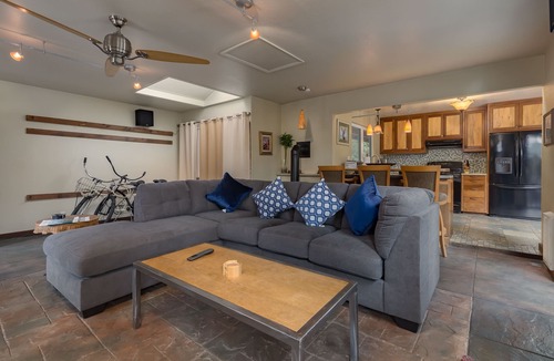 Opal Cliffs House | Pleasure Point walk to beaches and surf from charming, private and spacious home