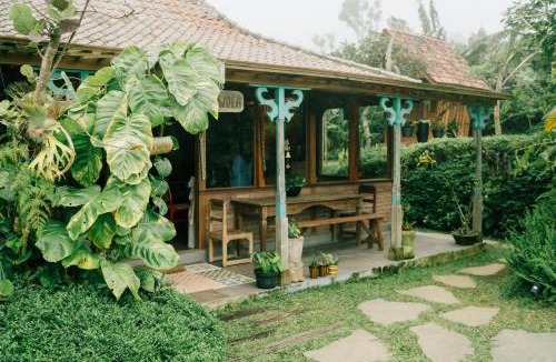 Wanagiri House | Pondok Batur in Kawinaya