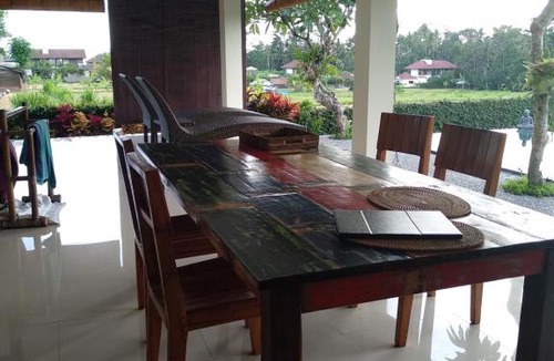 Melayang Villa | PONDOK SAWAH VILLA