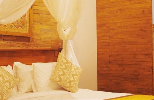 Sebatu House | Pondok Sugara