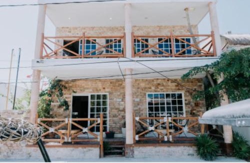 Downtown Holbox Apartment | posada Don Antonio