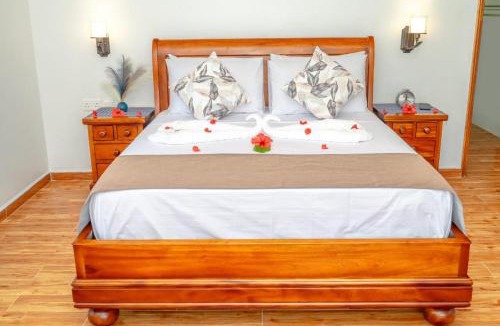 Grand Anse Apartment | Praslin Orchid Villa