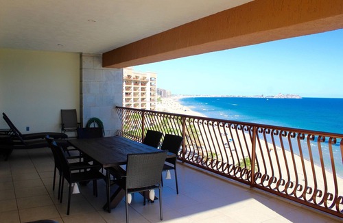 La Choya Condo | *Premier Host* Sonoran Sun W-701 Sunny Dawn Paradise Spacious Oceanfront