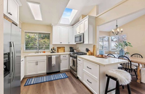 Eastside Santa Cruz House | Pristine Santa Cruz Beach House