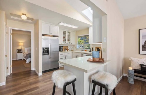 Eastside Santa Cruz House | Pristine Santa Cruz Beach House