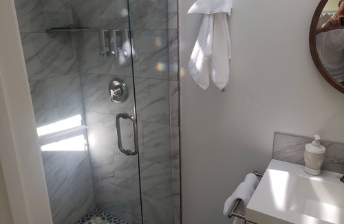 Opal Cliffs Cottage | Private Courtyard - Cottage - 5 min from Capitola beach!