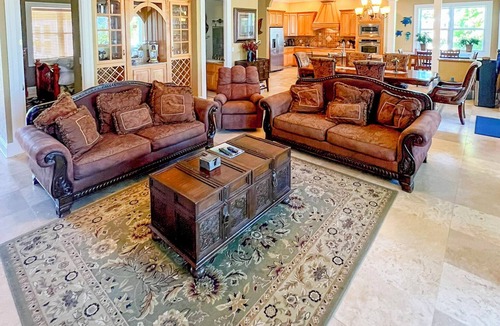 Whitby House | Private Island Luxury Beachfront Estate with Pool, & Free Concierge!