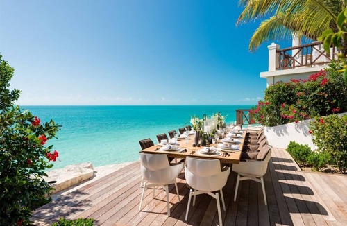 Ocean Point Villa | Private Luxury Oceanfront Compound