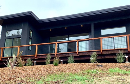 Soquel House | Private New Modern Farmhouse 2-bedroom 3 miles from Capitola