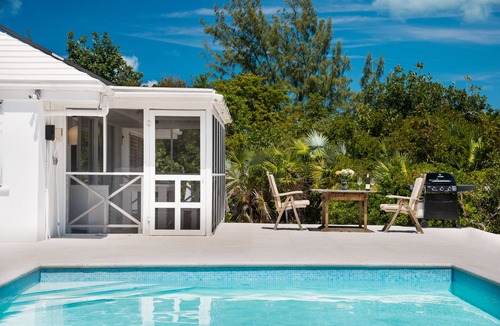 Leeward Settlement Villa | Private Oasis with Pool